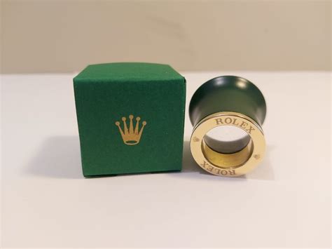 rolex loep vervanven